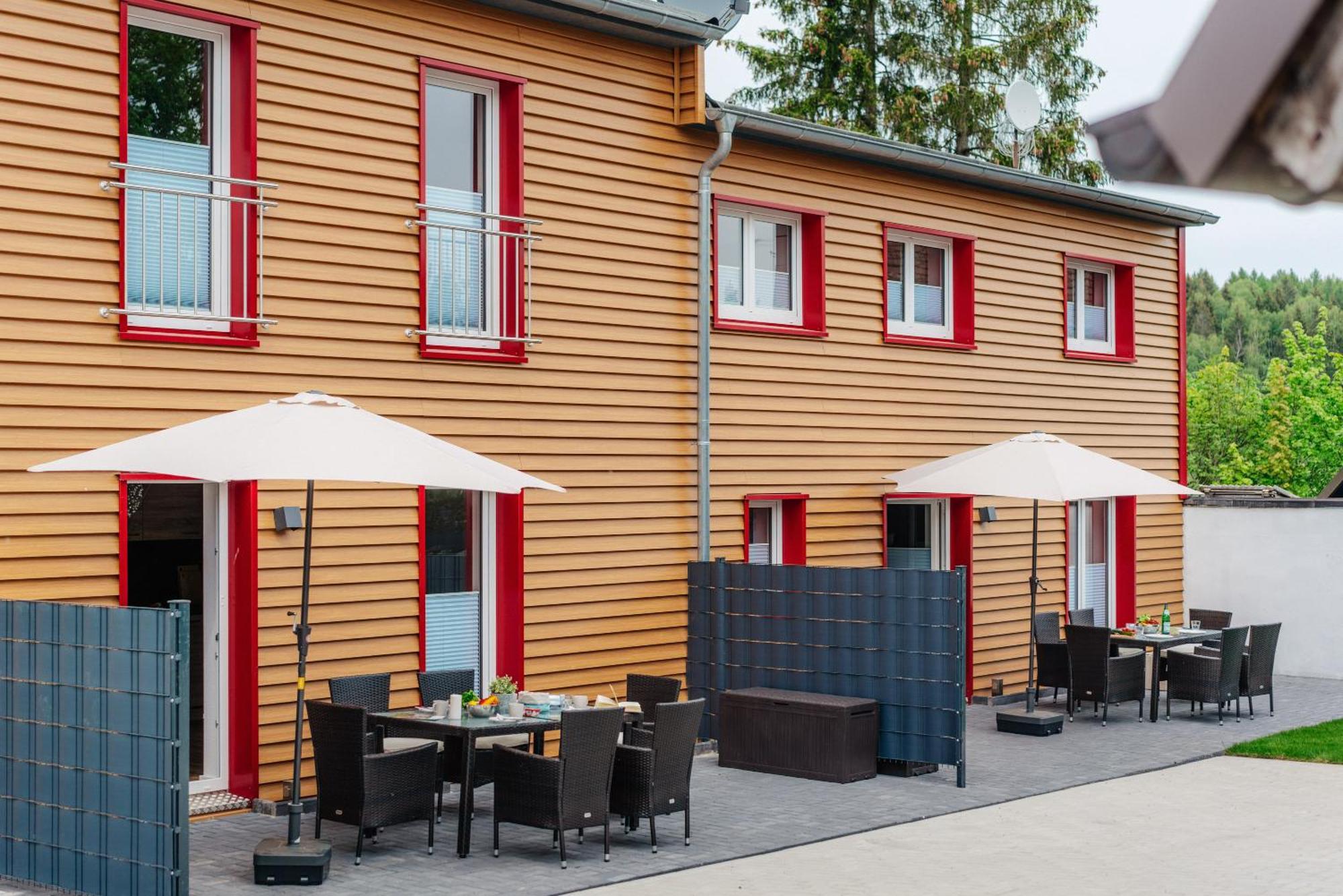 Wasserregal Braunlage Buitenkant foto